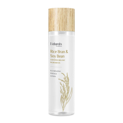 Illuminating Essence Lotion Hydrating Toner Rice Bran & Soy Bean 150ml 150ml
