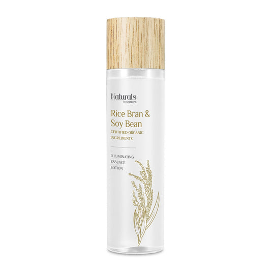 Illuminating Essence Lotion Hydrating Toner Rice Bran & Soy Bean 150ml 150ml