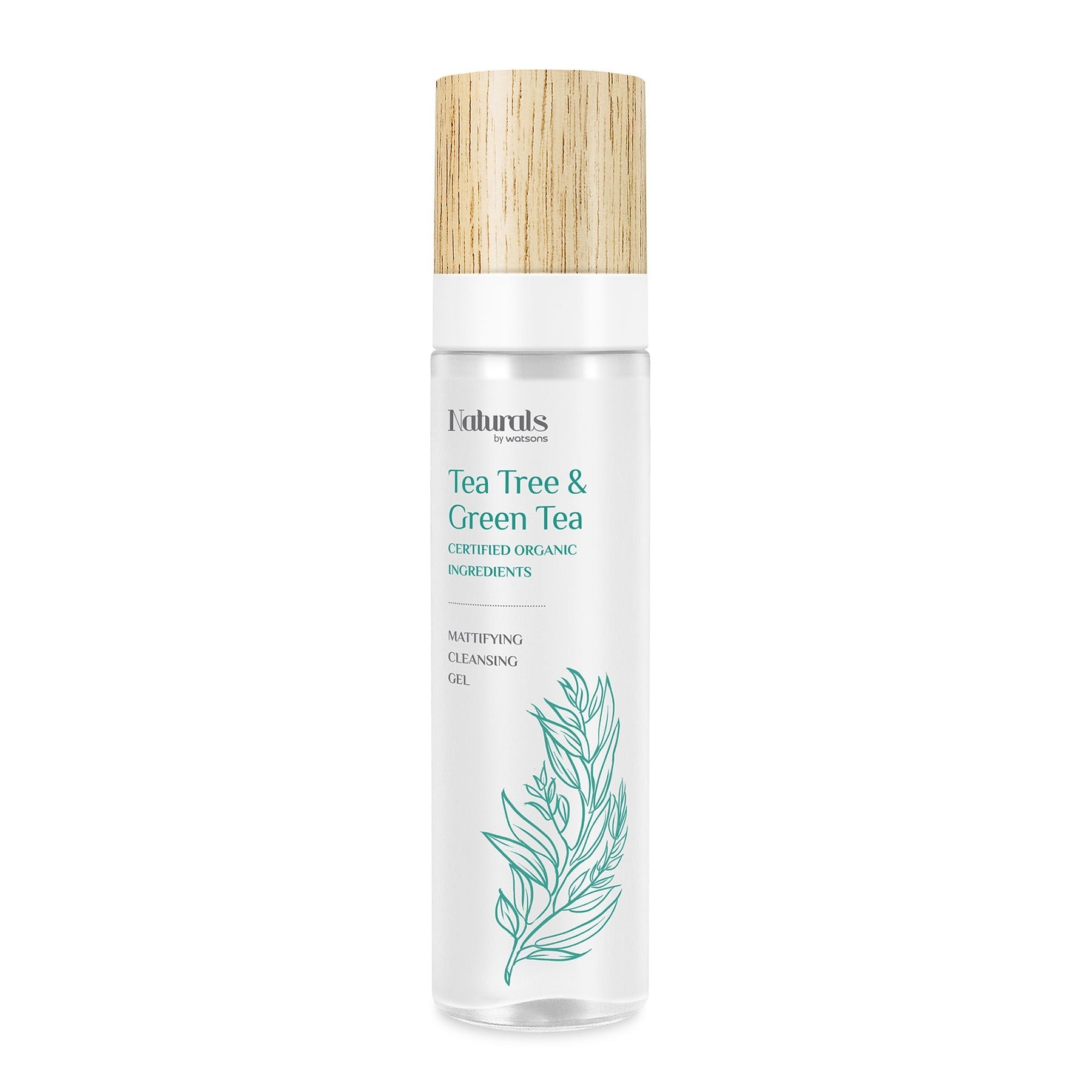 Mattifying Cleansing Gel Tea Tree & Green Tea 150ml 150ml