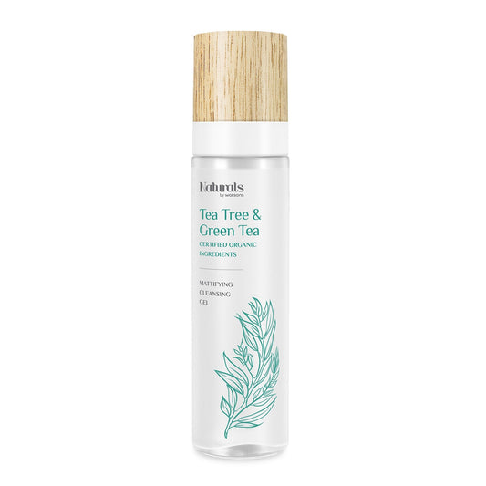 Mattifying Cleansing Gel Tea Tree & Green Tea 150ml 150ml