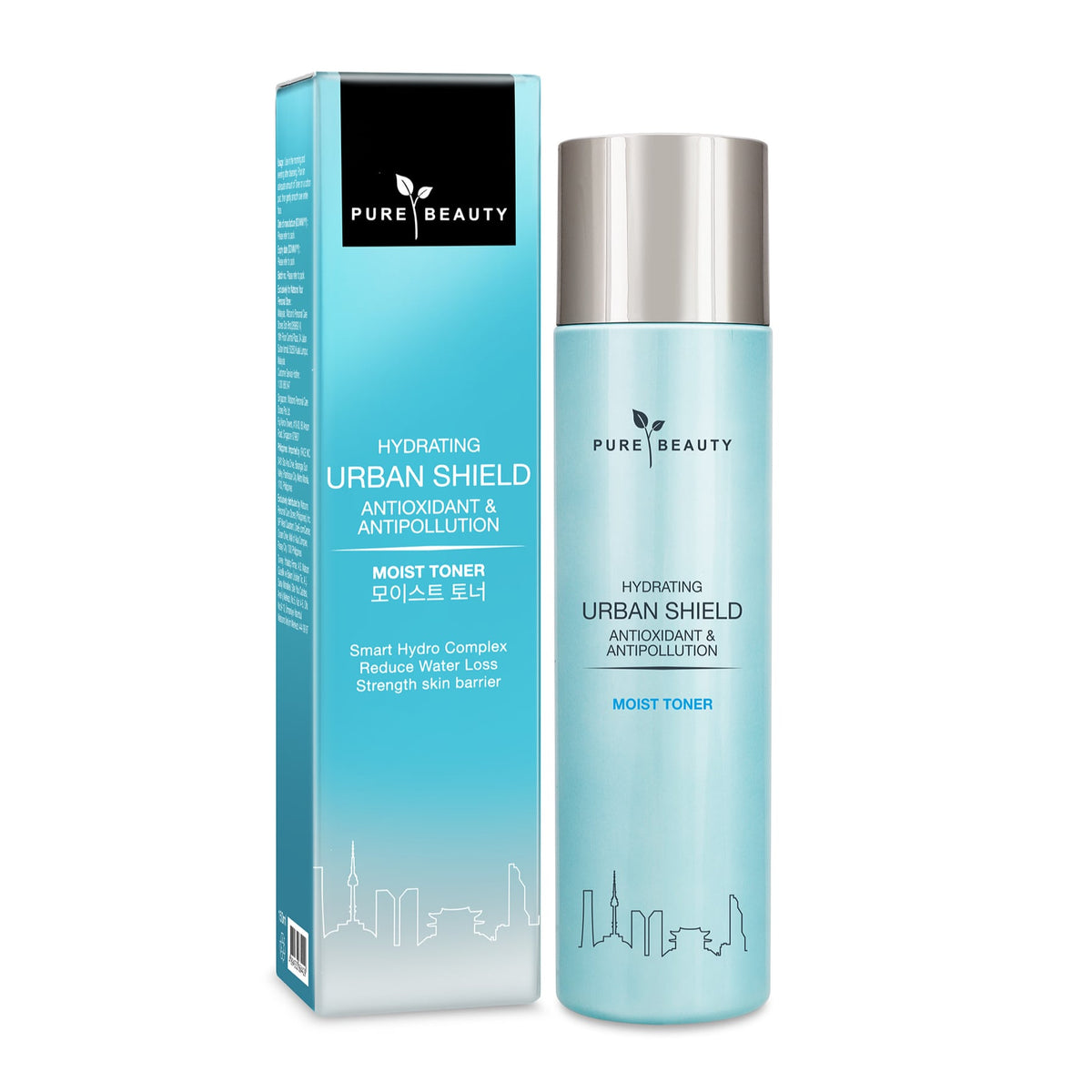 Hydrating Urban Shield Moist Hydrating Toner 150ml