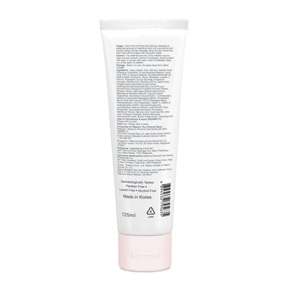Illuminating Urban Shield Foam Cleanser 125ml
