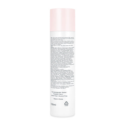 Illuminating Urban Shield Dewy Hydrating Toner 140ml