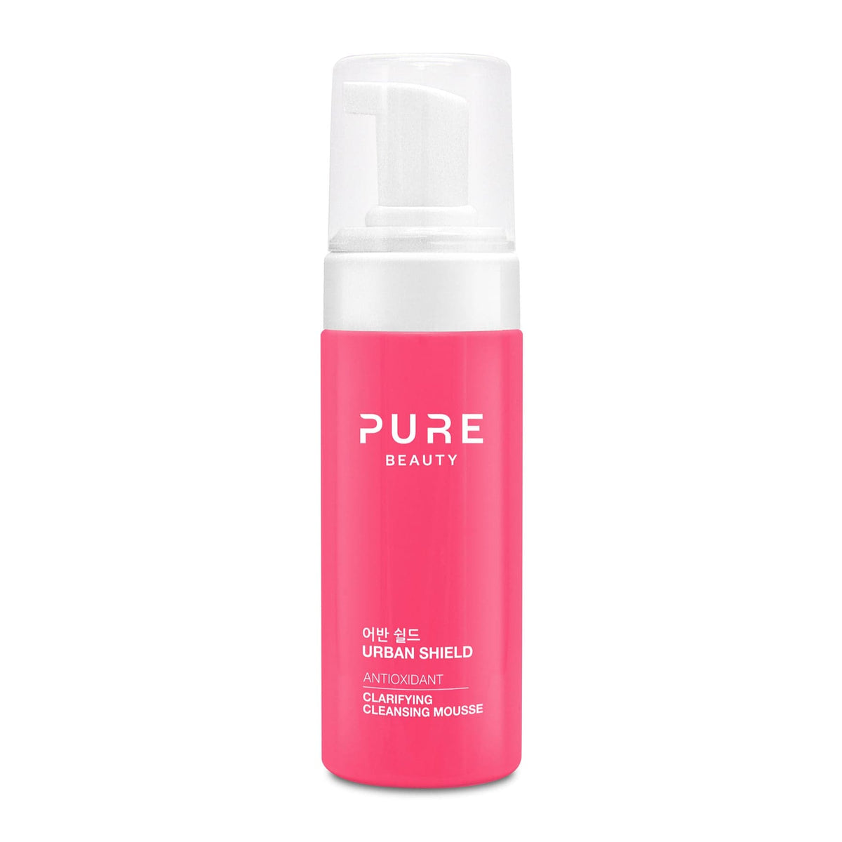 Urban Shield Antioxidant Clarifying Foam Cleanser 150ml