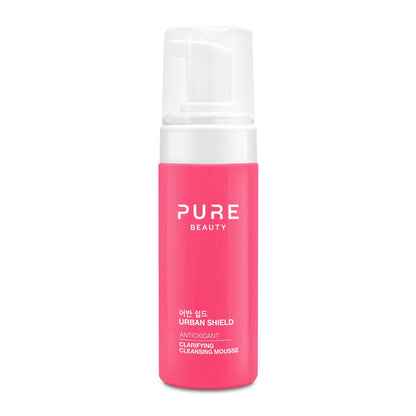 Urban Shield Antioxidant Clarifying Foam Cleanser 150ml