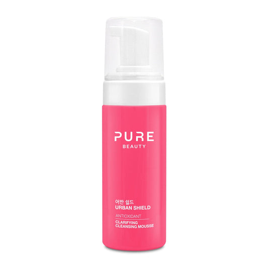 Urban Shield Antioxidant Clarifying Foam Cleanser 150ml