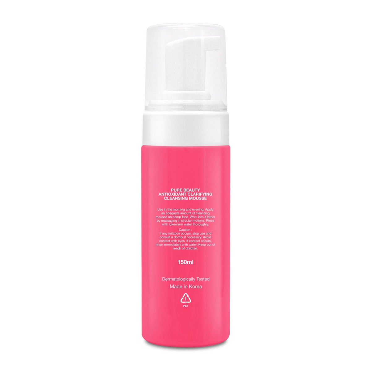 Urban Shield Antioxidant Clarifying Foam Cleanser 150ml