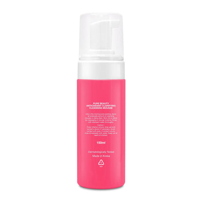 Urban Shield Antioxidant Clarifying Foam Cleanser 150ml