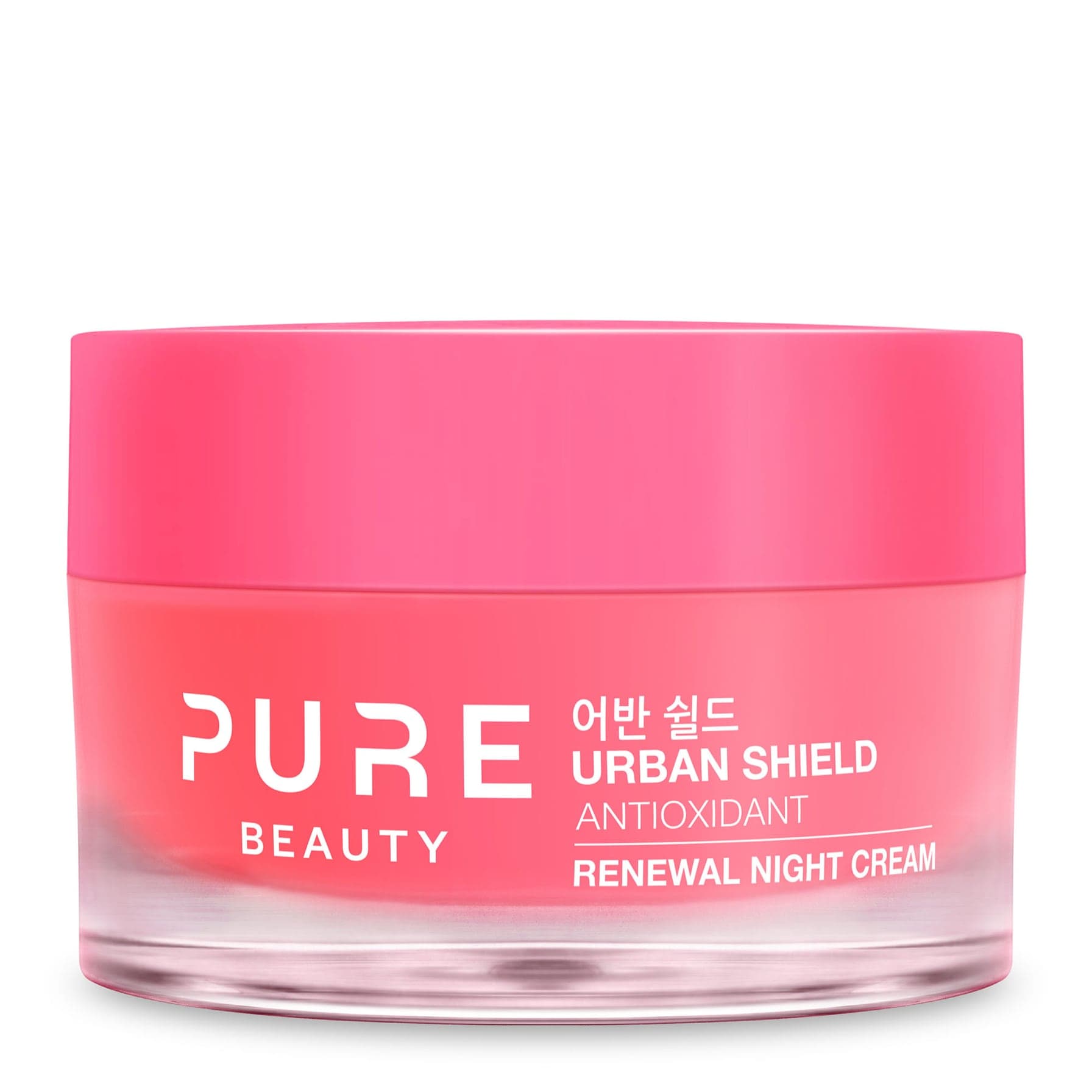 Urban Shield Antioxidant Renewal Night Cream 50ml
