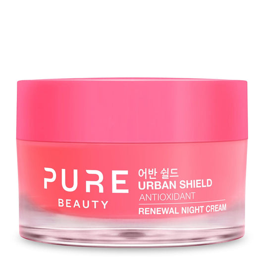Urban Shield Antioxidant Renewal Night Cream 50ml