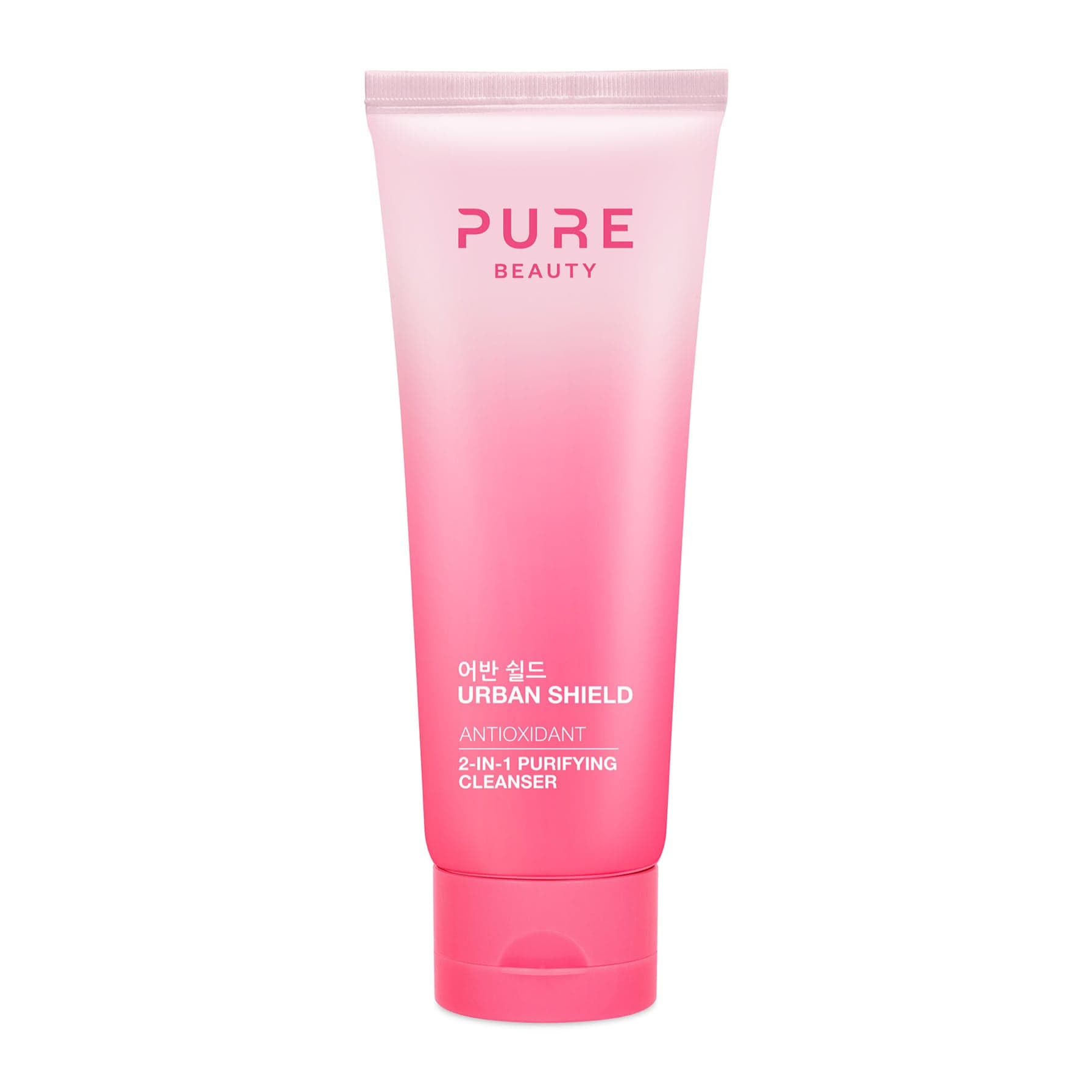 Urban Shield Antioxidant 2-in-1 Purifying Foam Cleanser 100ml