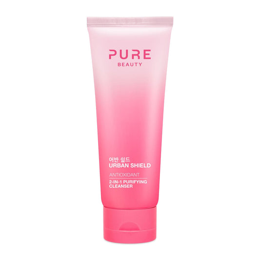 Urban Shield Antioxidant 2-in-1 Purifying Foam Cleanser 100ml
