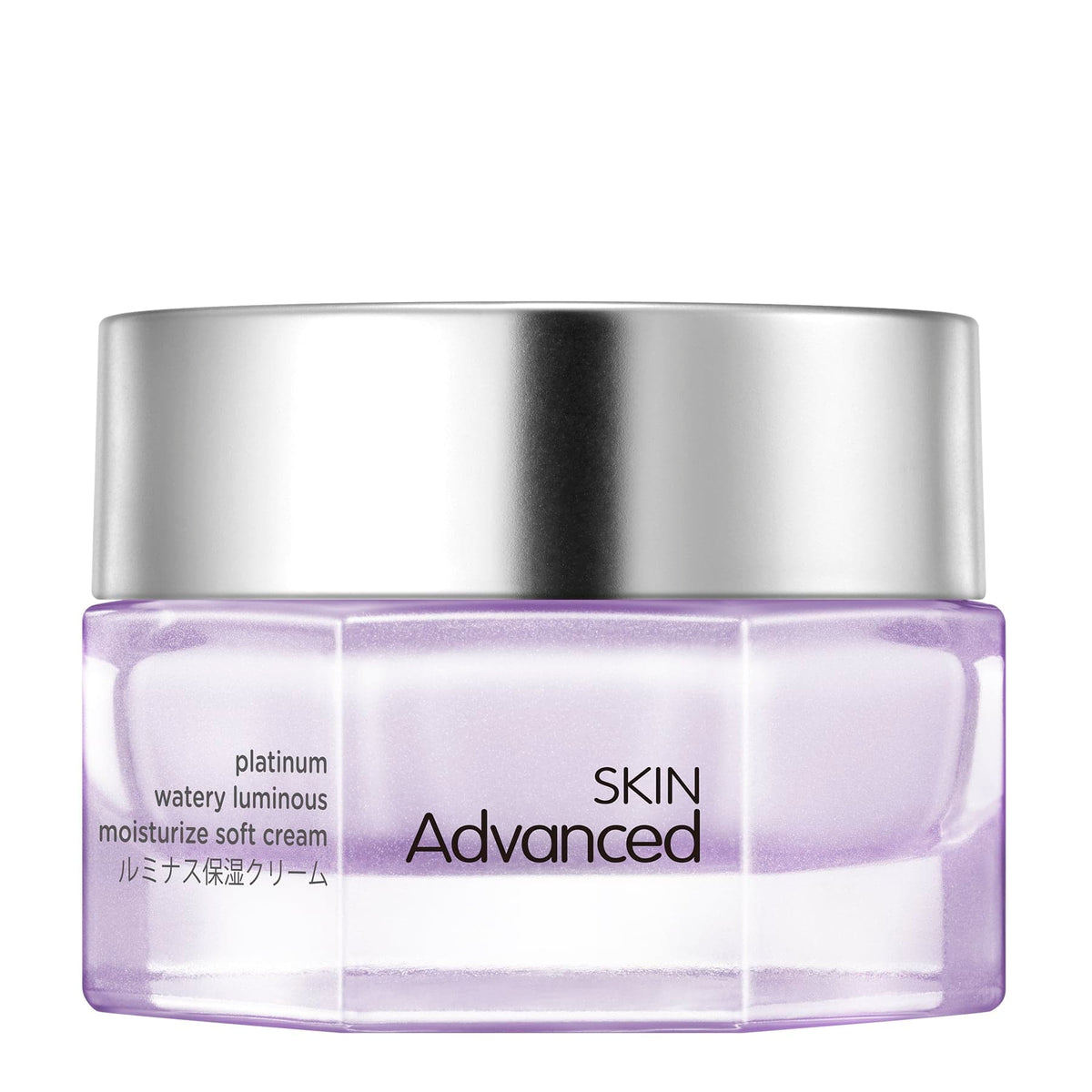 Platinum Watery Luminous Face  Soft Cream 45g