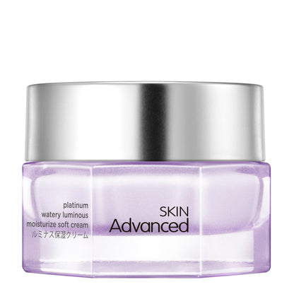 Platinum Watery Luminous Face  Soft Cream 45g