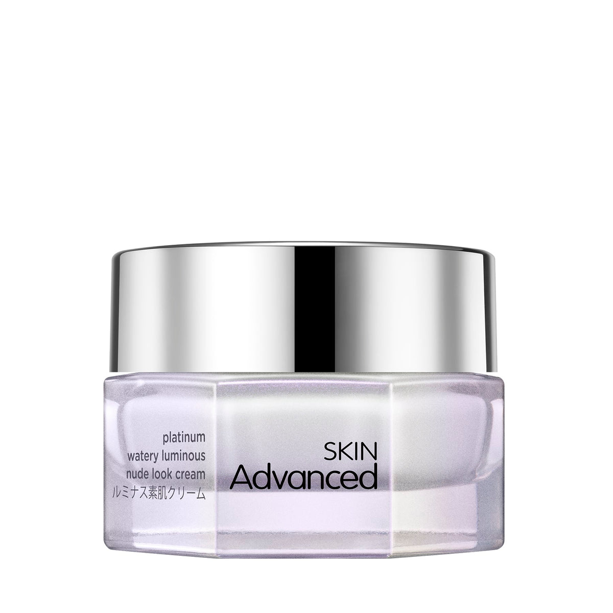 Platinum Watery Luminous Nude Look Face Cream 45g