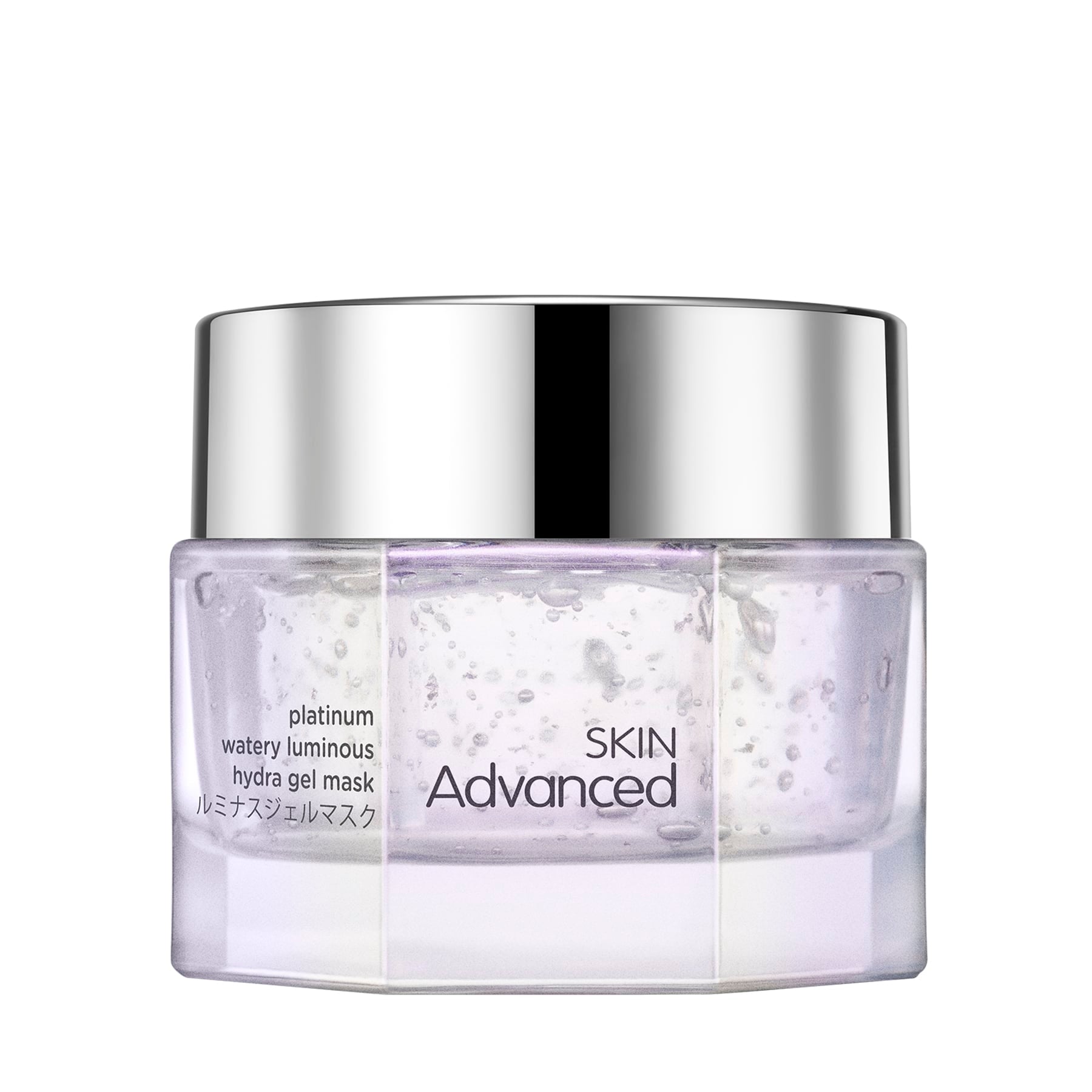 Platinum Watery Luminous Hydra Gel Sleeping Mask 80g 80g