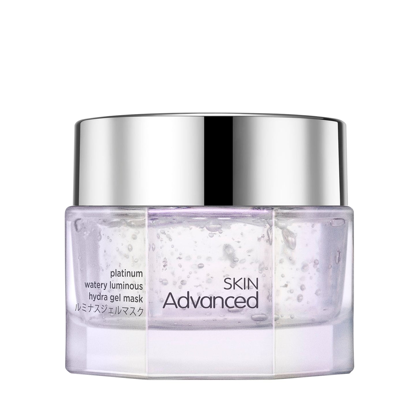 Platinum Watery Luminous Hydra Gel Sleeping Mask 80g 80g