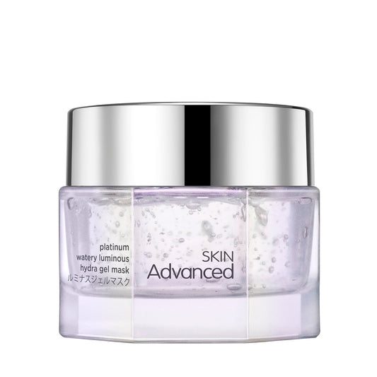 Platinum Watery Luminous Hydra Gel Sleeping Mask 80g 80g
