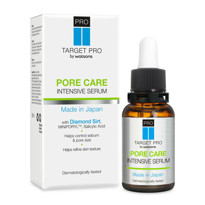 Pore Care Intensive Face Serum 30ml