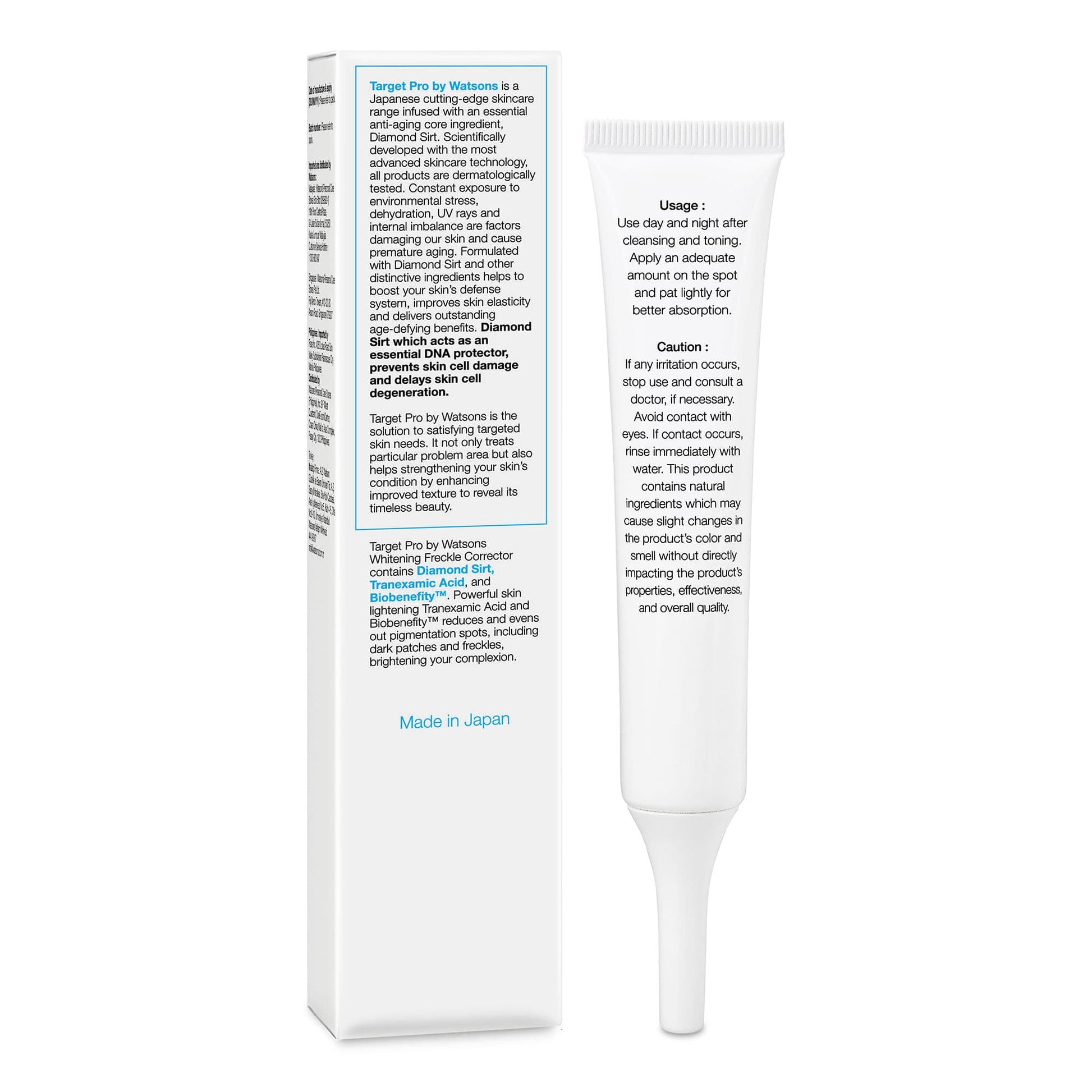 Whitening Freckle Corrector Spot Corrector Acne Treatment 30ml