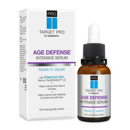 Age Defense Intensive Face Serum 30ml
