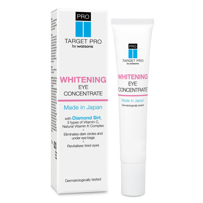 Whitening Eye Concentrate Eye Treatment 12ml