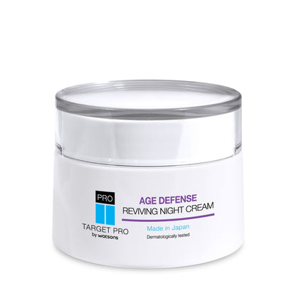 Age Defense Reviving Night Cream 50g