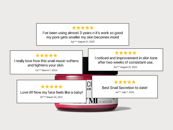 Some by Mi Miracle Repair Face Serum Snail Truecica