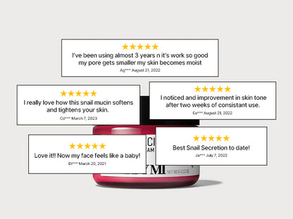 Some by Mi Miracle Repair Face Serum Snail Truecica