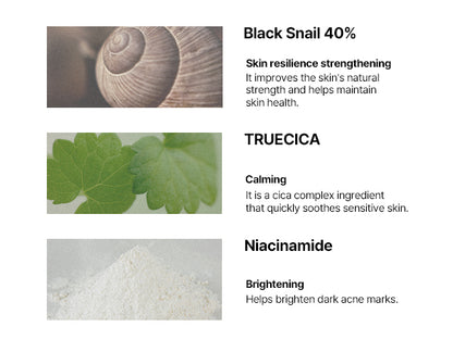 Some by Mi Miracle Repair Face Serum Snail Truecica