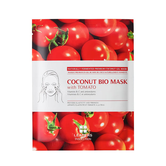 Insolution Coconut Bio Sheet Mask Tomato 1pc