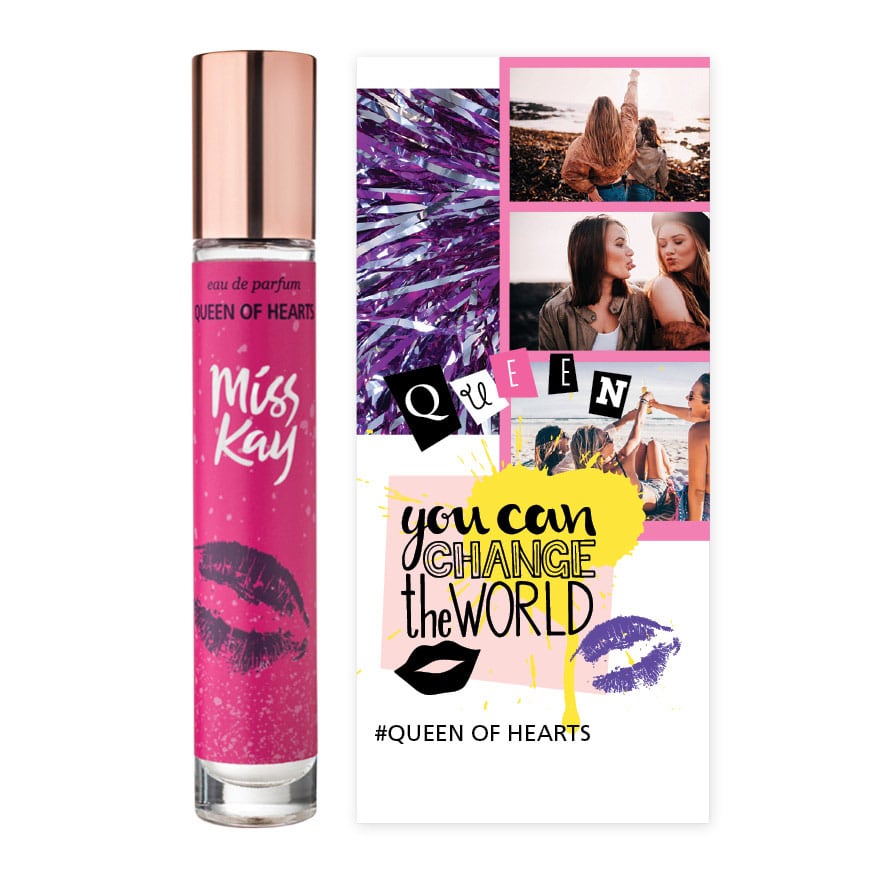 Eau de Parfum Queen Of Hearts 25ml