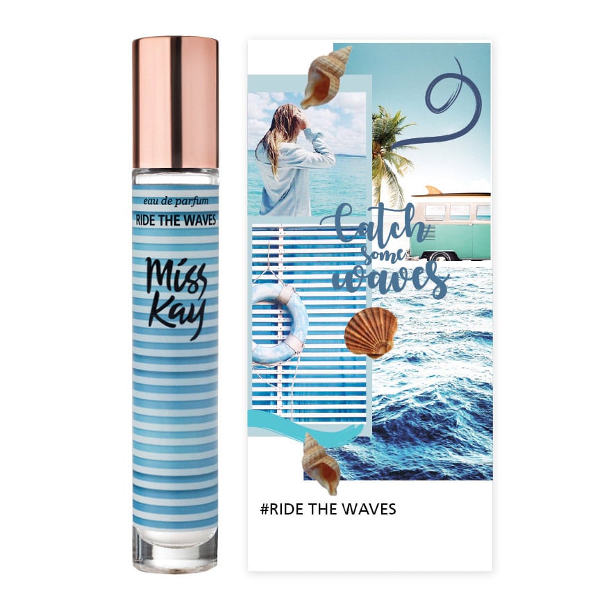 Eau de Parfum Ride The Waves 25ml