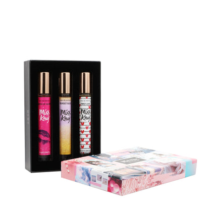 Pink Box Perfume Gift Set