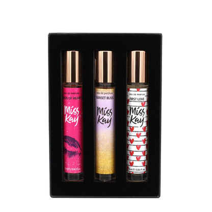Pink Box Perfume Gift Set