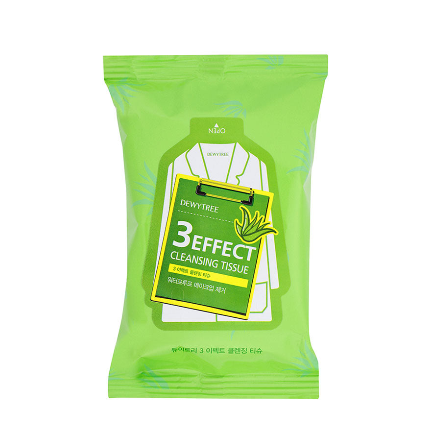 Makeup Tissue Buy Dewytree 3 Effect Cleansing Tissue Makeup Removing Wipes 20pcs