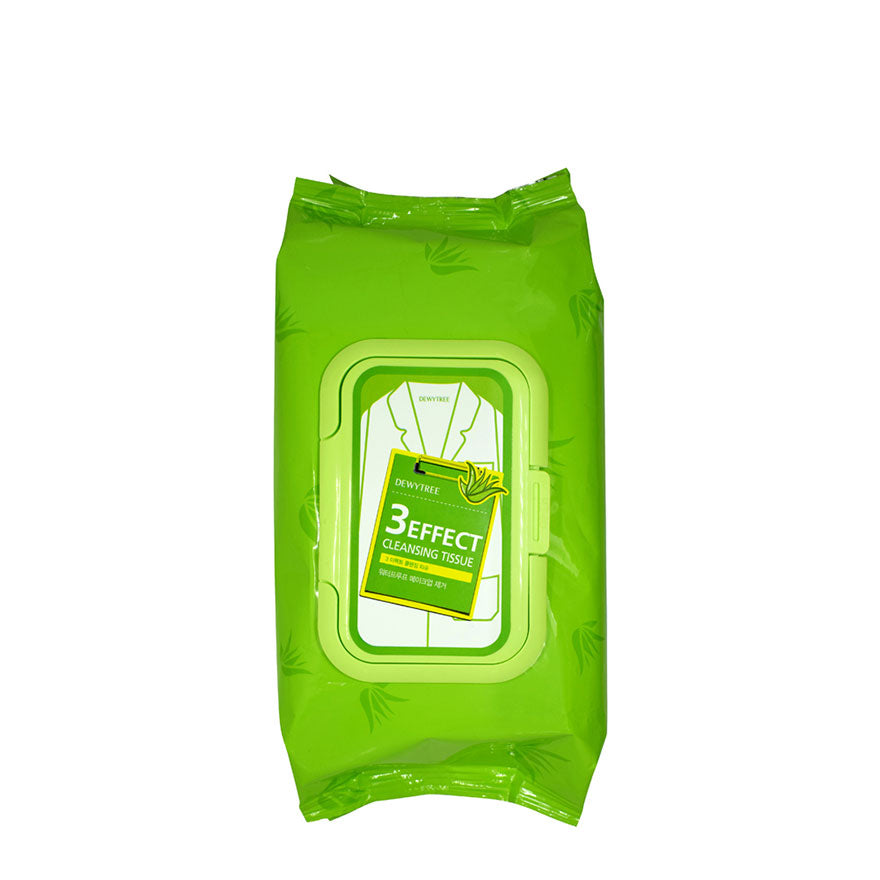 Makeup Tissue Buy Dewytree 3 Effect Cleansing Tissue Makeup Removing Wipes 100pcs