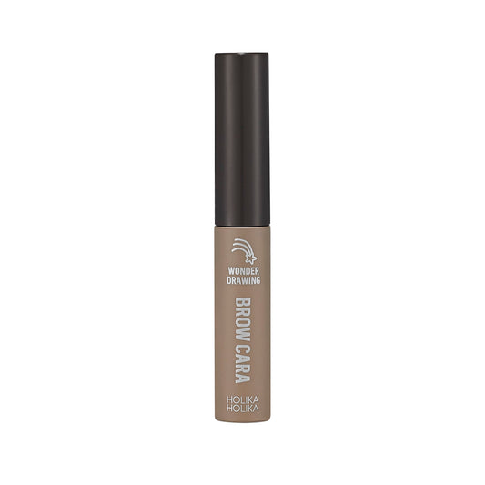 Wonder Drawing 1Sec. Finish Brow Cara Mascara Gel 4.5g