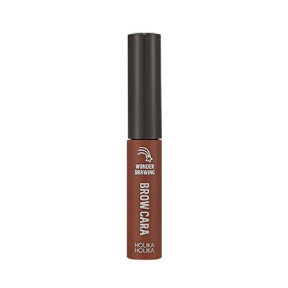 Wonder Drawing 1Sec. Finish Brow Cara Mascara Gel 4.5g