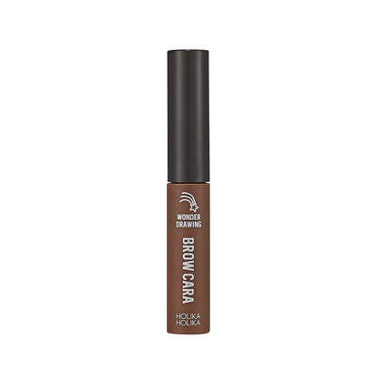 Wonder Drawing 1Sec. Finish Brow Cara Mascara Gel 4.5g