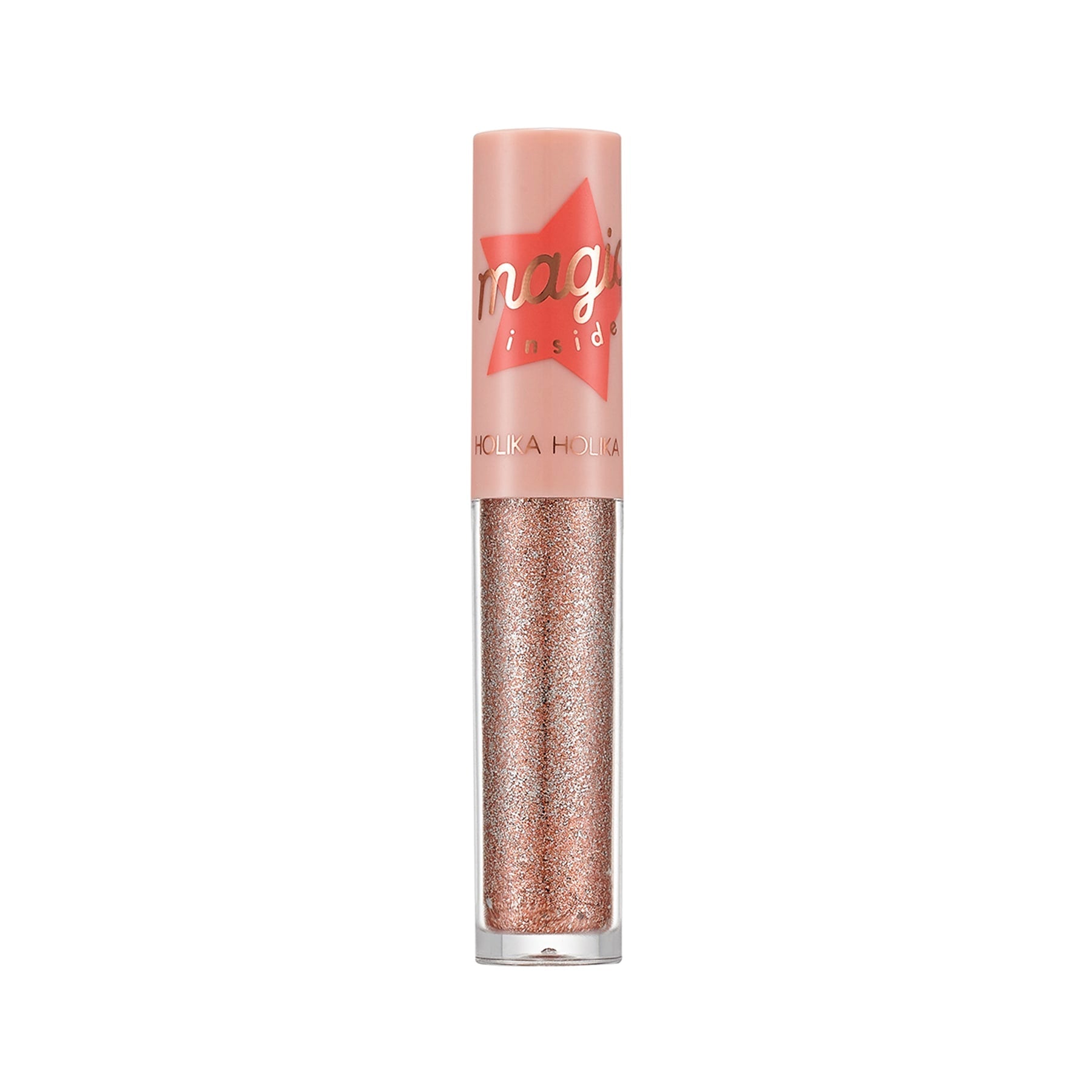 Eye Metal Glitter Liquid Eyeshadow 3.5g 01 Stella Dust
