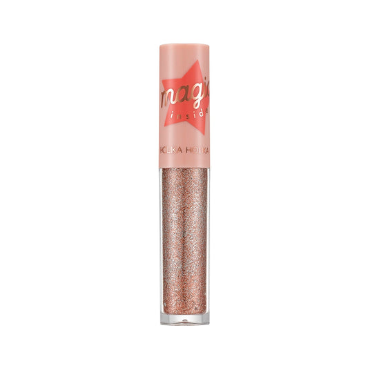 Eye Metal Glitter Liquid Eyeshadow 3.5g 01 Stella Dust