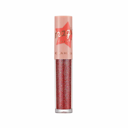 Eye Metal Glitter Liquid Eyeshadow 3.5g 07 Ruby Twister