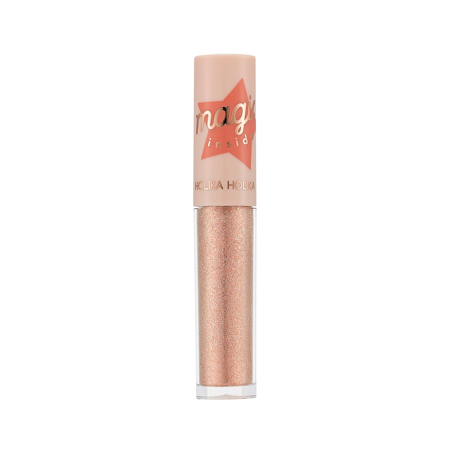 Eye Metal Glitter Liquid Eyeshadow 3.5g 08 Honey Sparkling