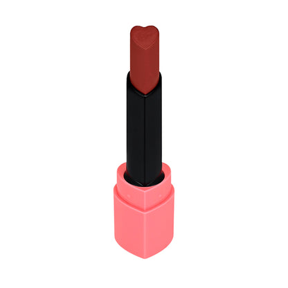 Heart Crush Glossy Lipstick Fitting Melting 1.8g