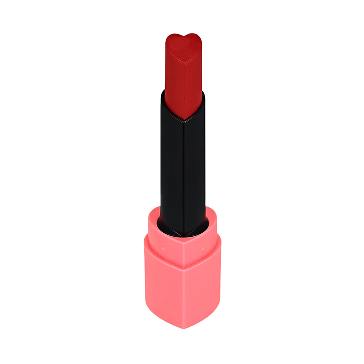 Heart Crush Glossy Lipstick Fitting Melting 1.8g