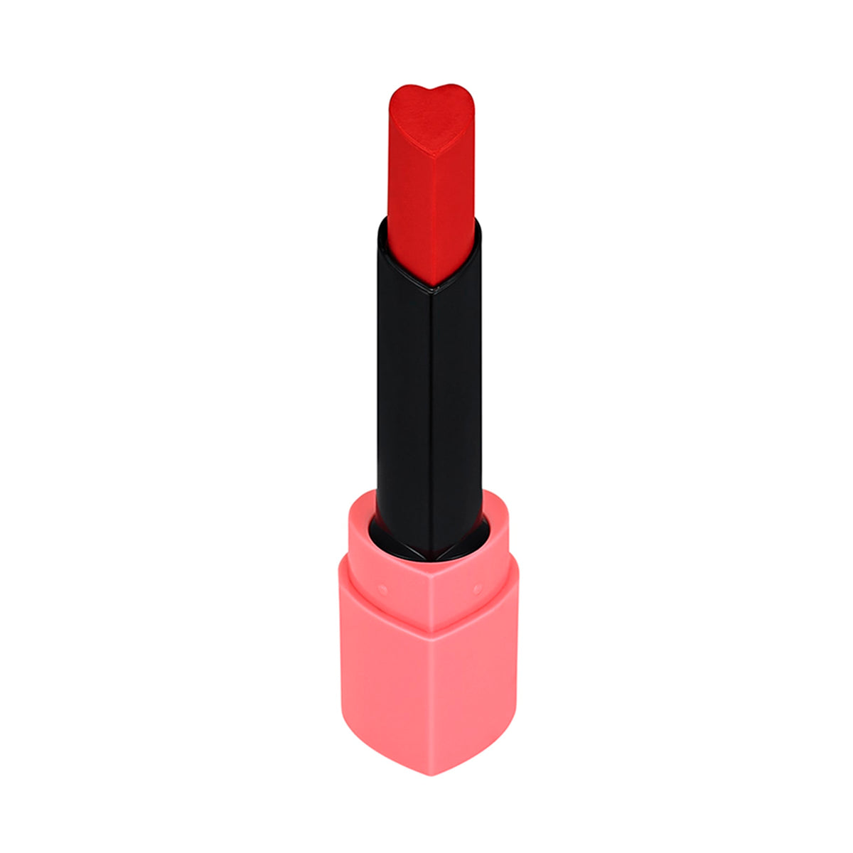 Heart Crush Glossy Lipstick Fitting Melting 1.8g
