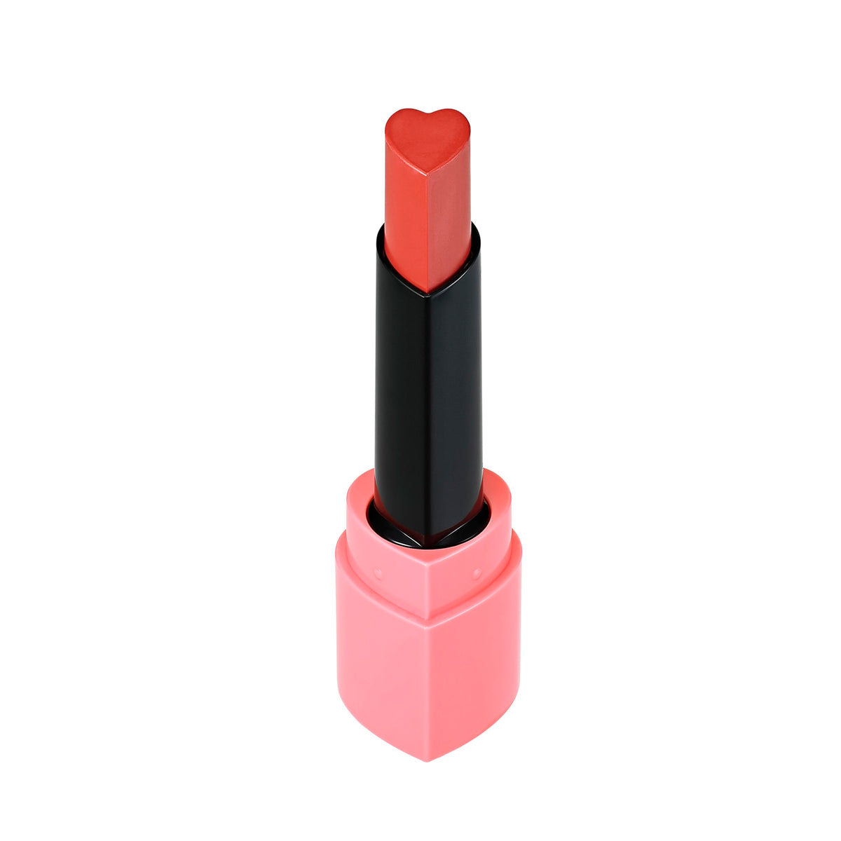 Heart Crush Glossy Lipstick Fitting Melting 1.8g