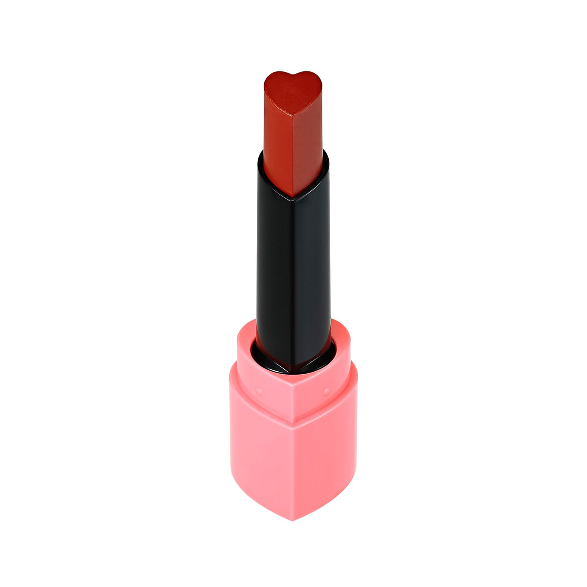Heart Crush Glossy Lipstick Fitting Melting 1.8g