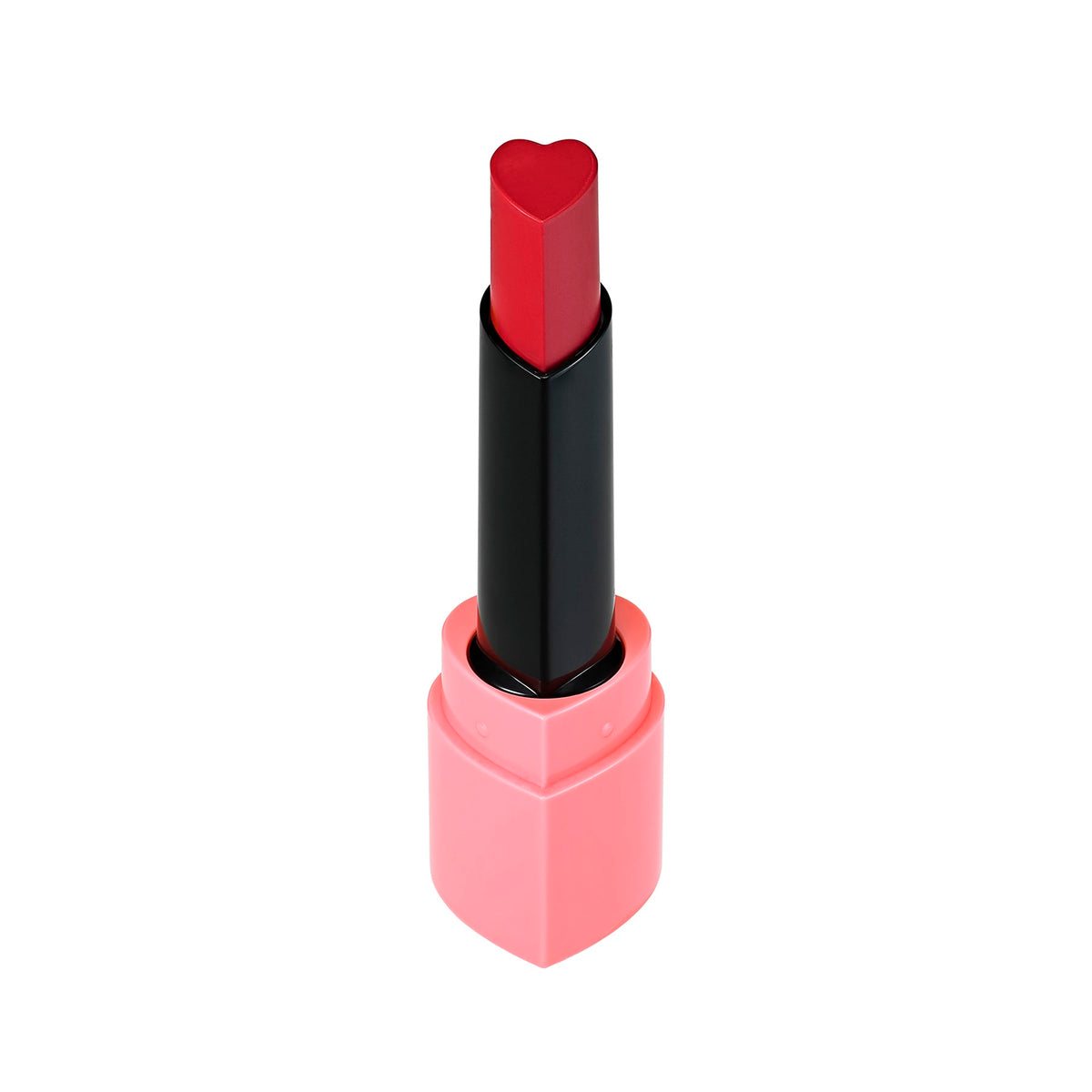 Heart Crush Glossy Lipstick Fitting Melting 1.8g